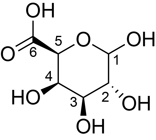 Galacturonic acid