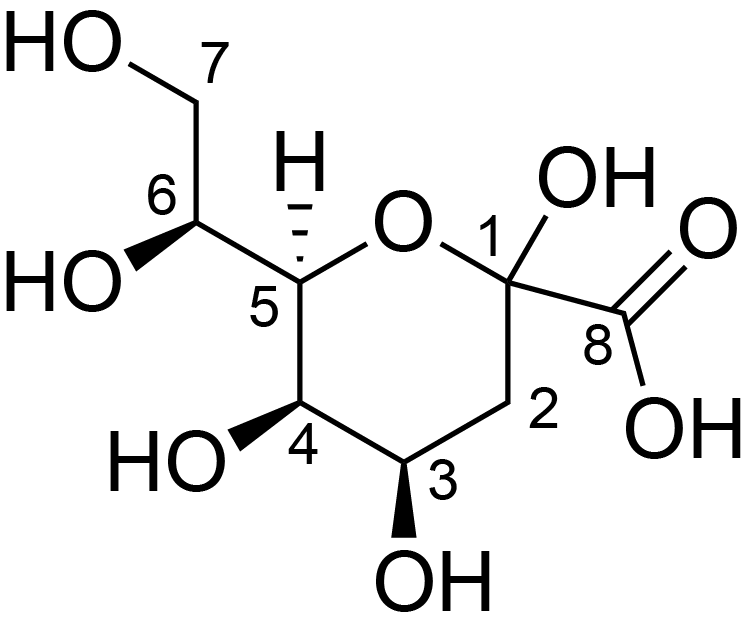 Keto-deoxyoctulosonate